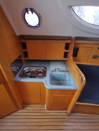 Northman Maxus 33 | Fiddler's green