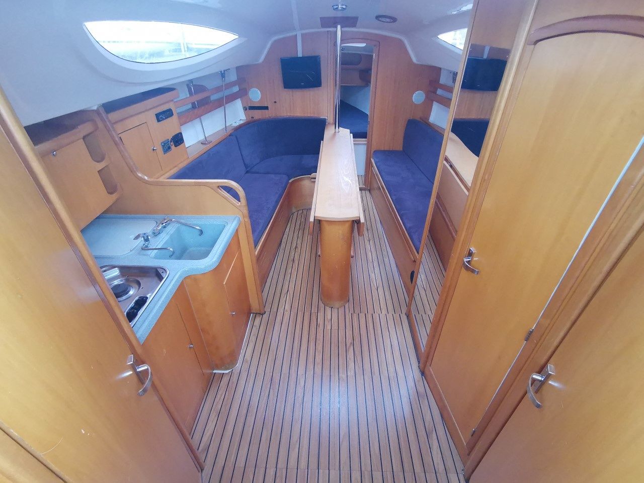 Northman Maxus 33 | Fiddler's green
