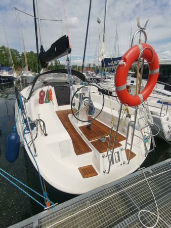 Northman Maxus 33 | Fiddler's green