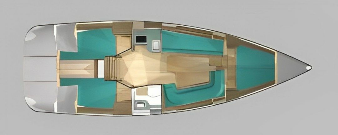 Northman Maxus 33 | Fiddler's green