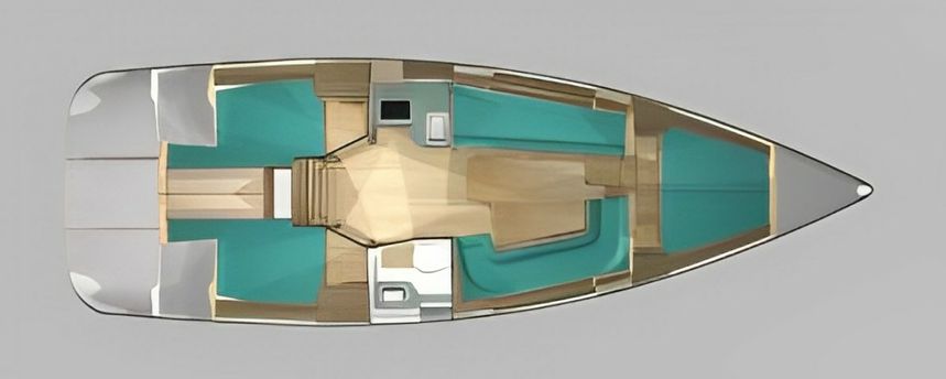 Northman Maxus 33 | Fiddler's green