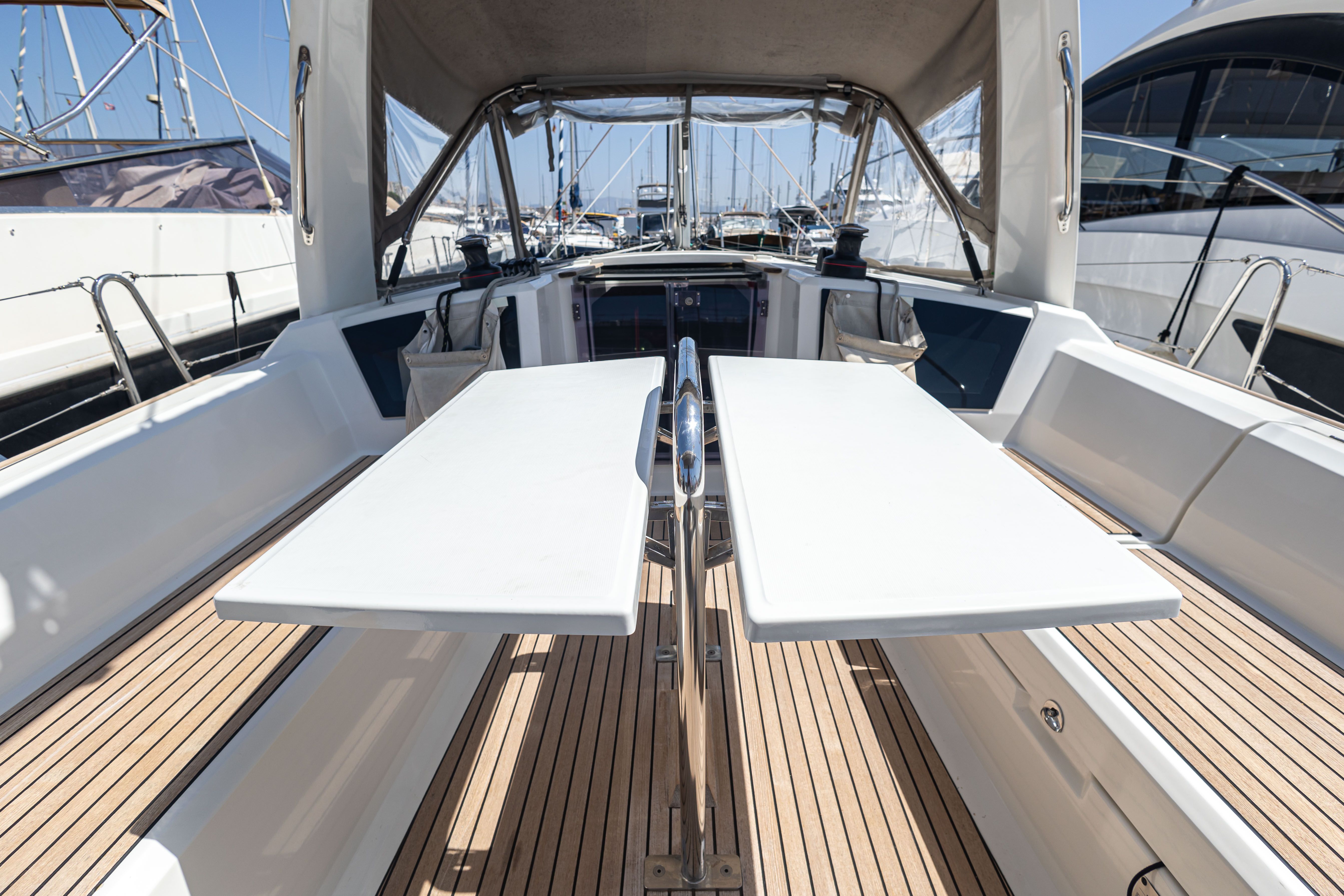 Beneteau Oceanis 35.1 | Islander