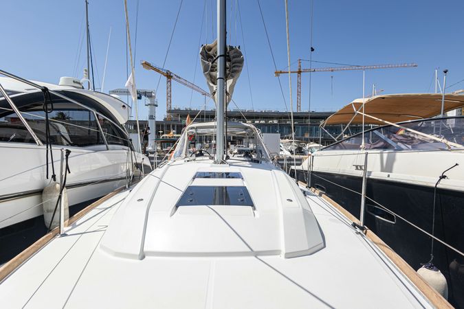Beneteau Oceanis 35.1 | Islander