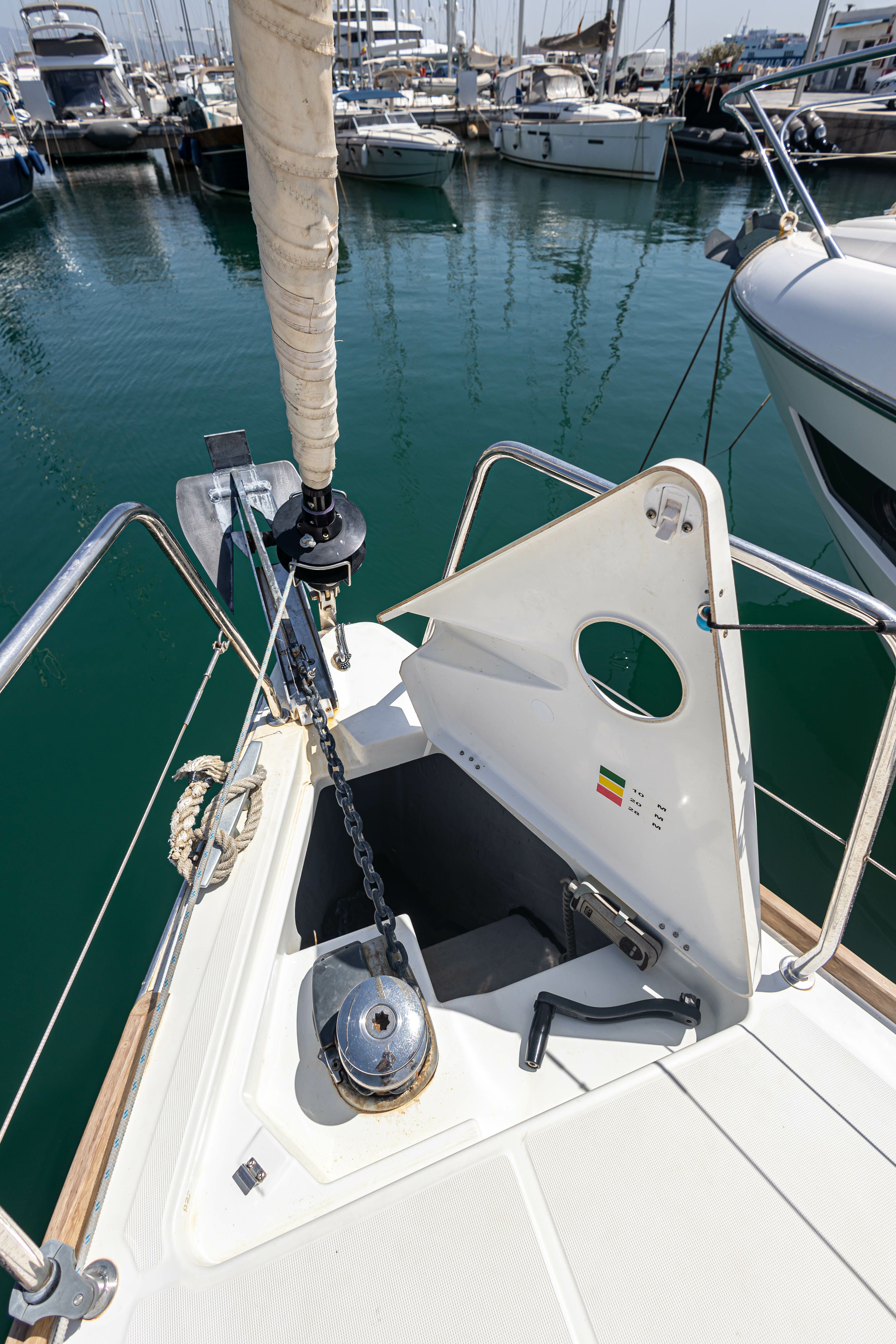 Beneteau Oceanis 35.1 | Islander