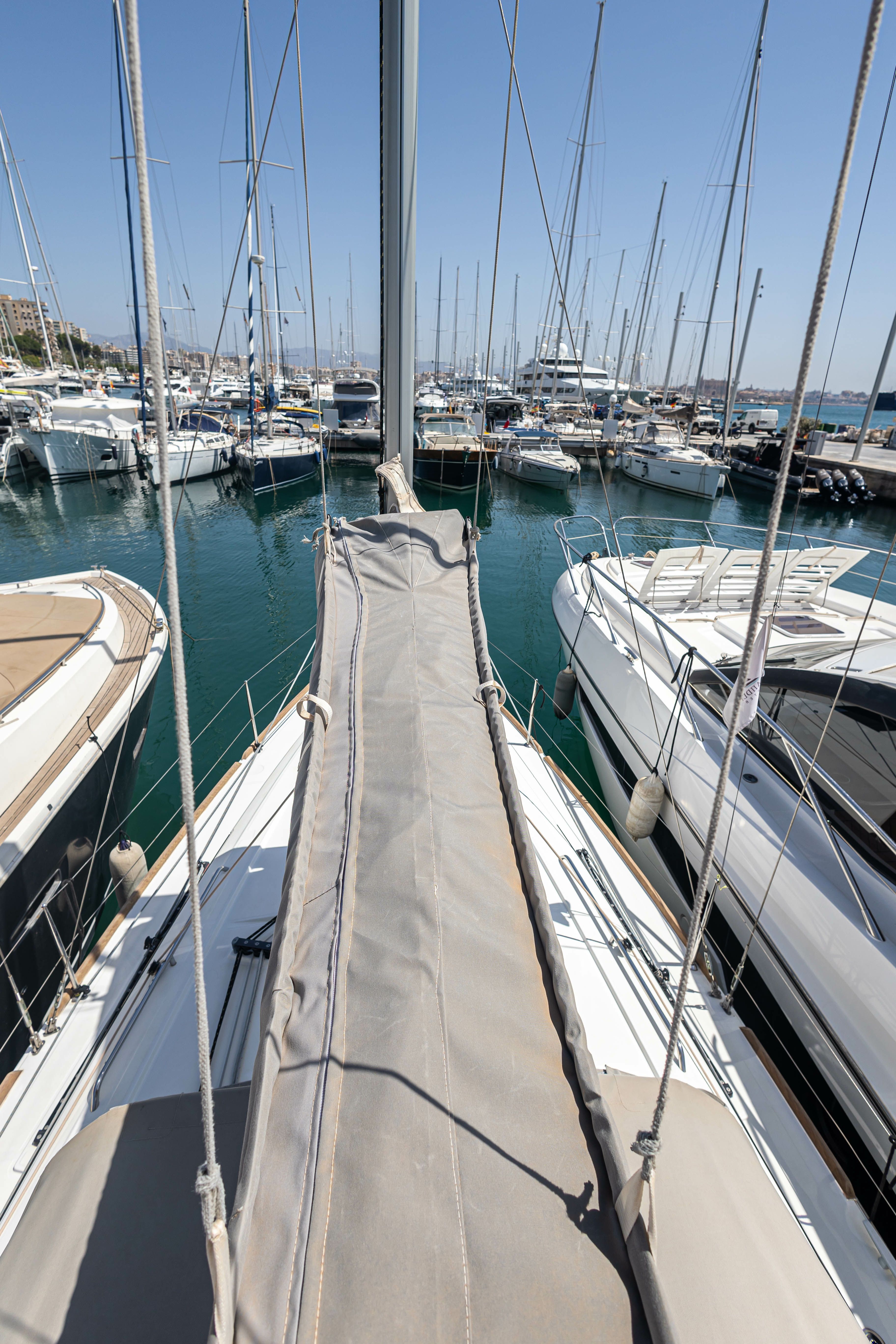 Beneteau Oceanis 35.1 | Islander