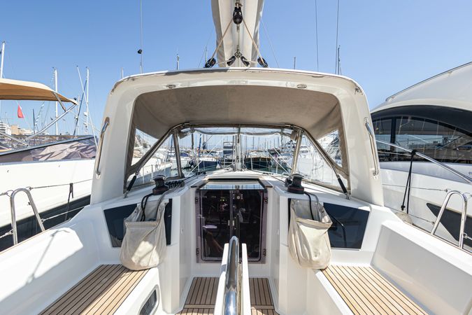 Beneteau Oceanis 35.1 | Islander