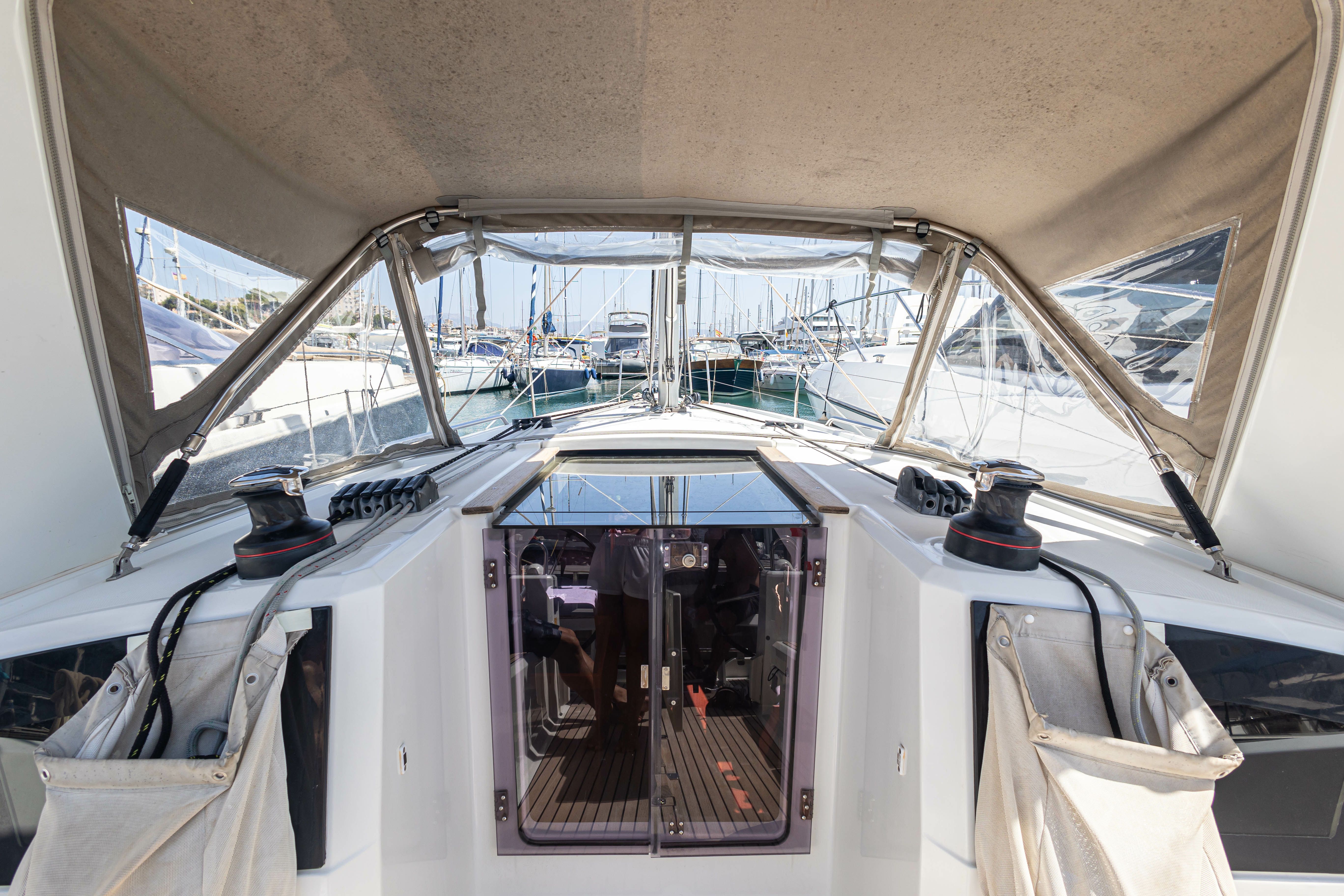 Beneteau Oceanis 35.1 | Islander