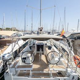 Beneteau Oceanis 35.1 | Islander
