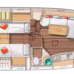 Beneteau Monte Carlo 37 | Xenia