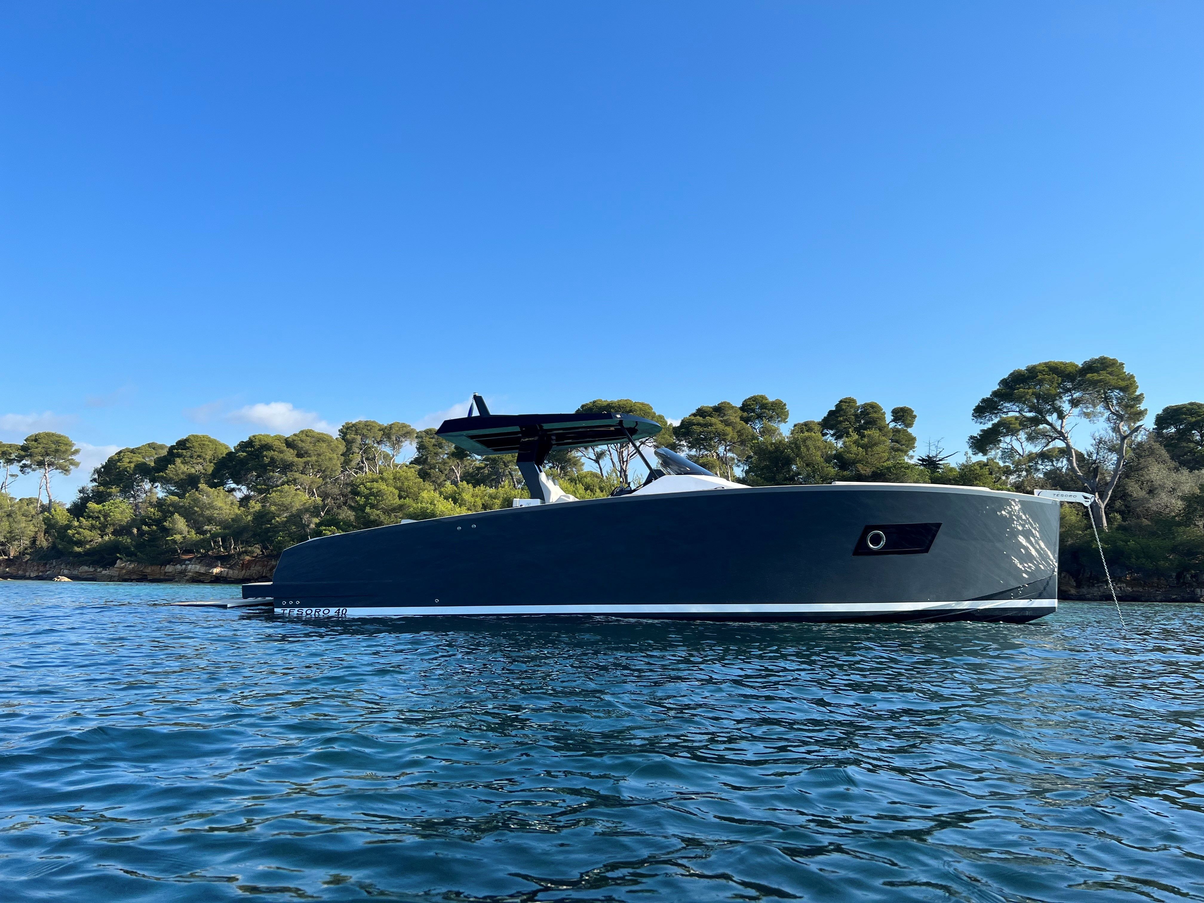 Tesoro T40 | Maverick