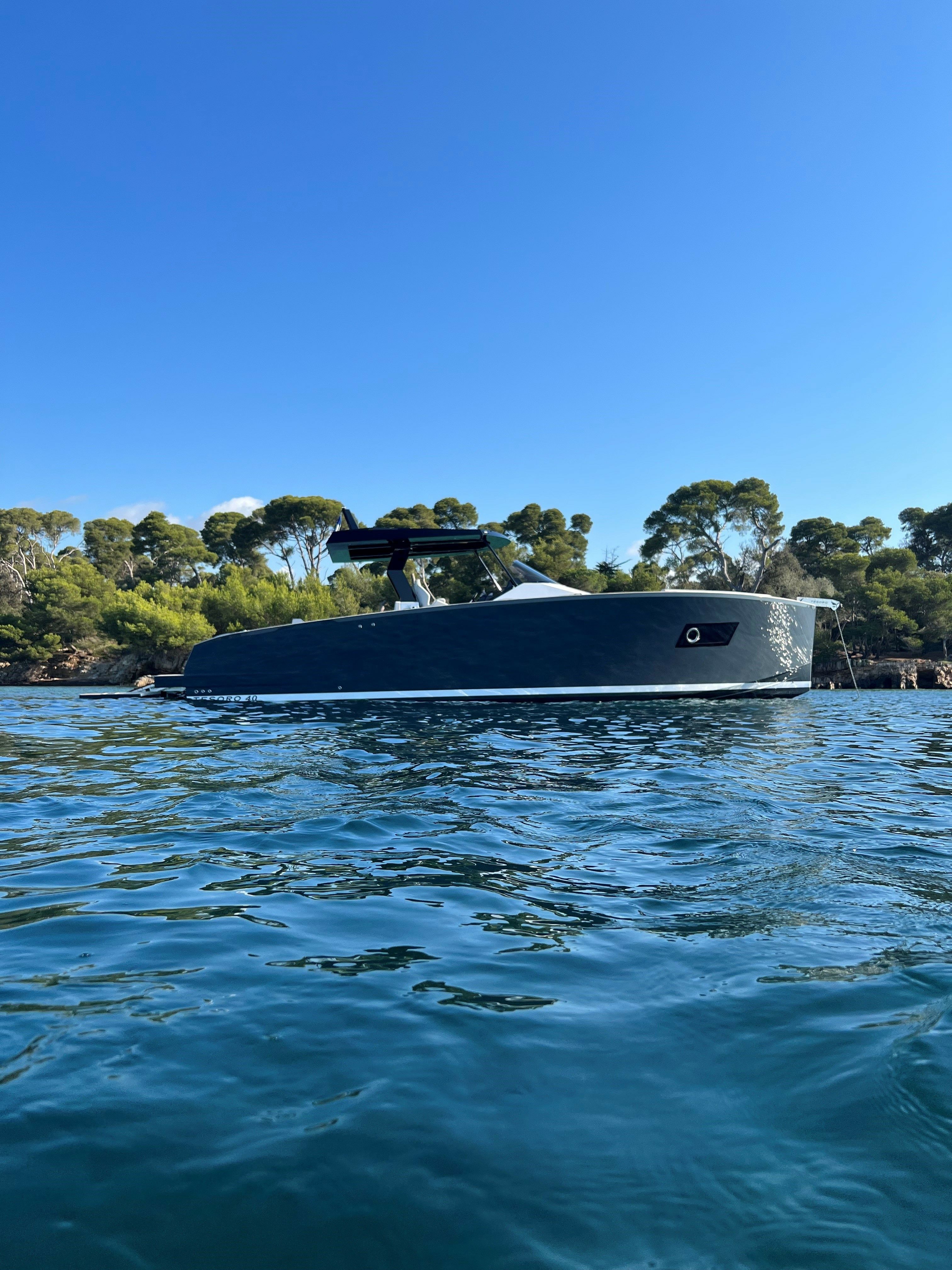 Tesoro T40 | Maverick