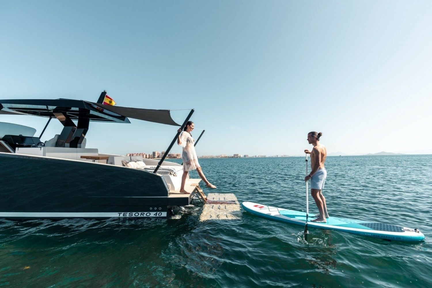 Tesoro T40 | Maverick