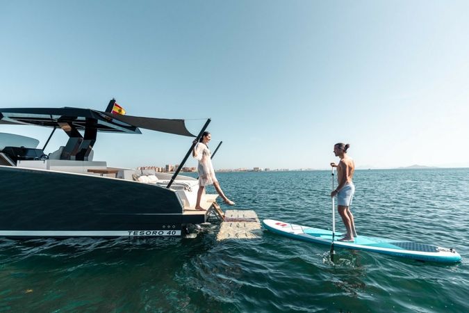 Tesoro T40 | Maverick