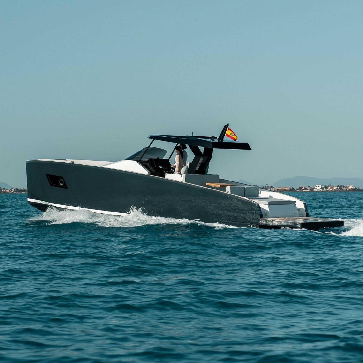 Tesoro T40 | Maverick