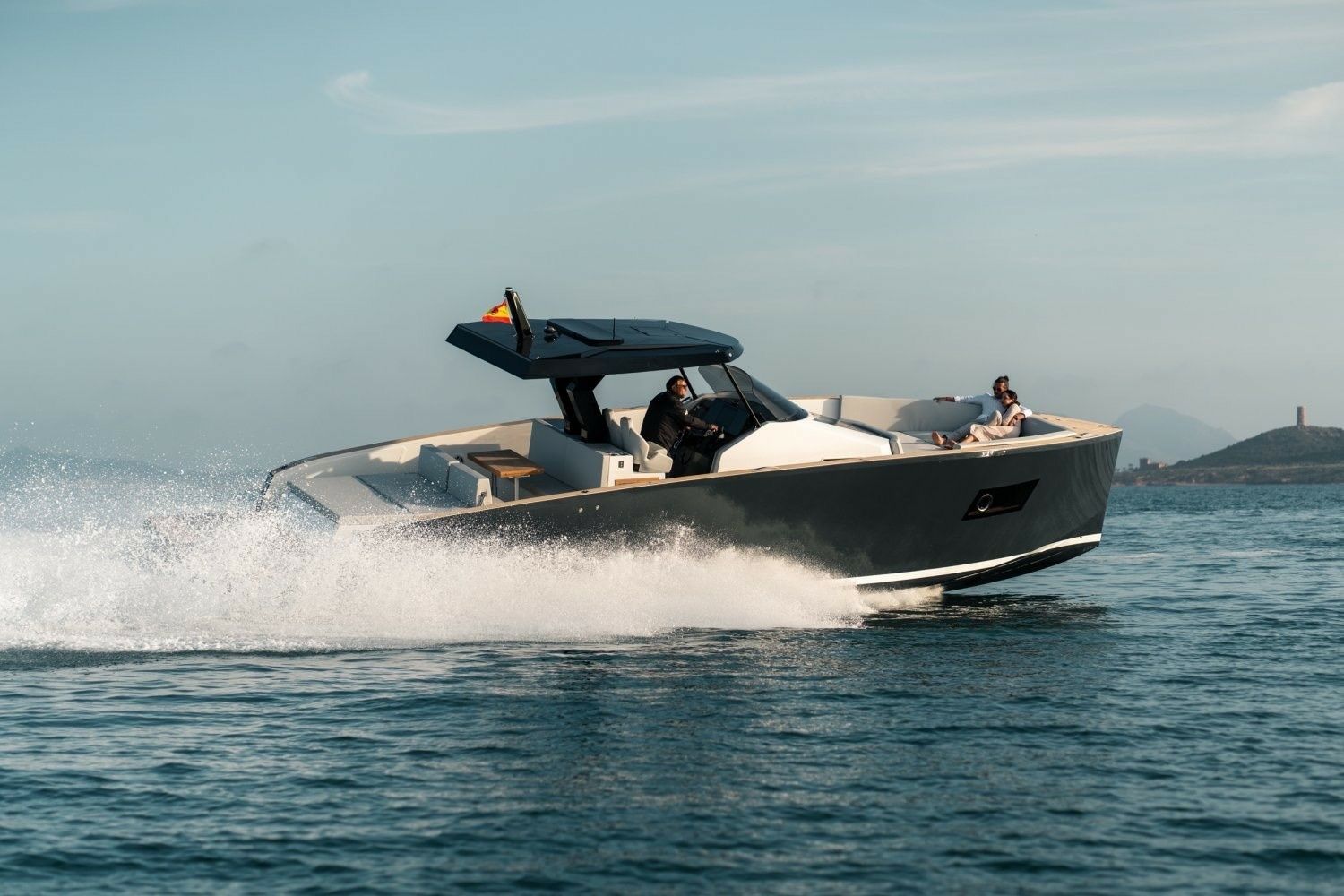 Tesoro T40 | Maverick