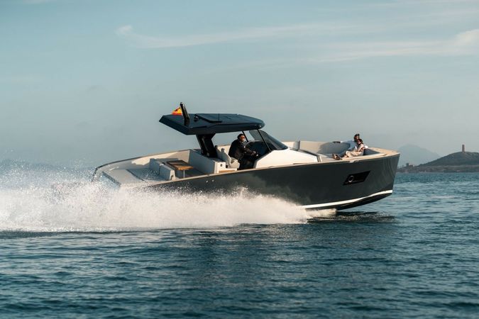 Tesoro T40 | Maverick