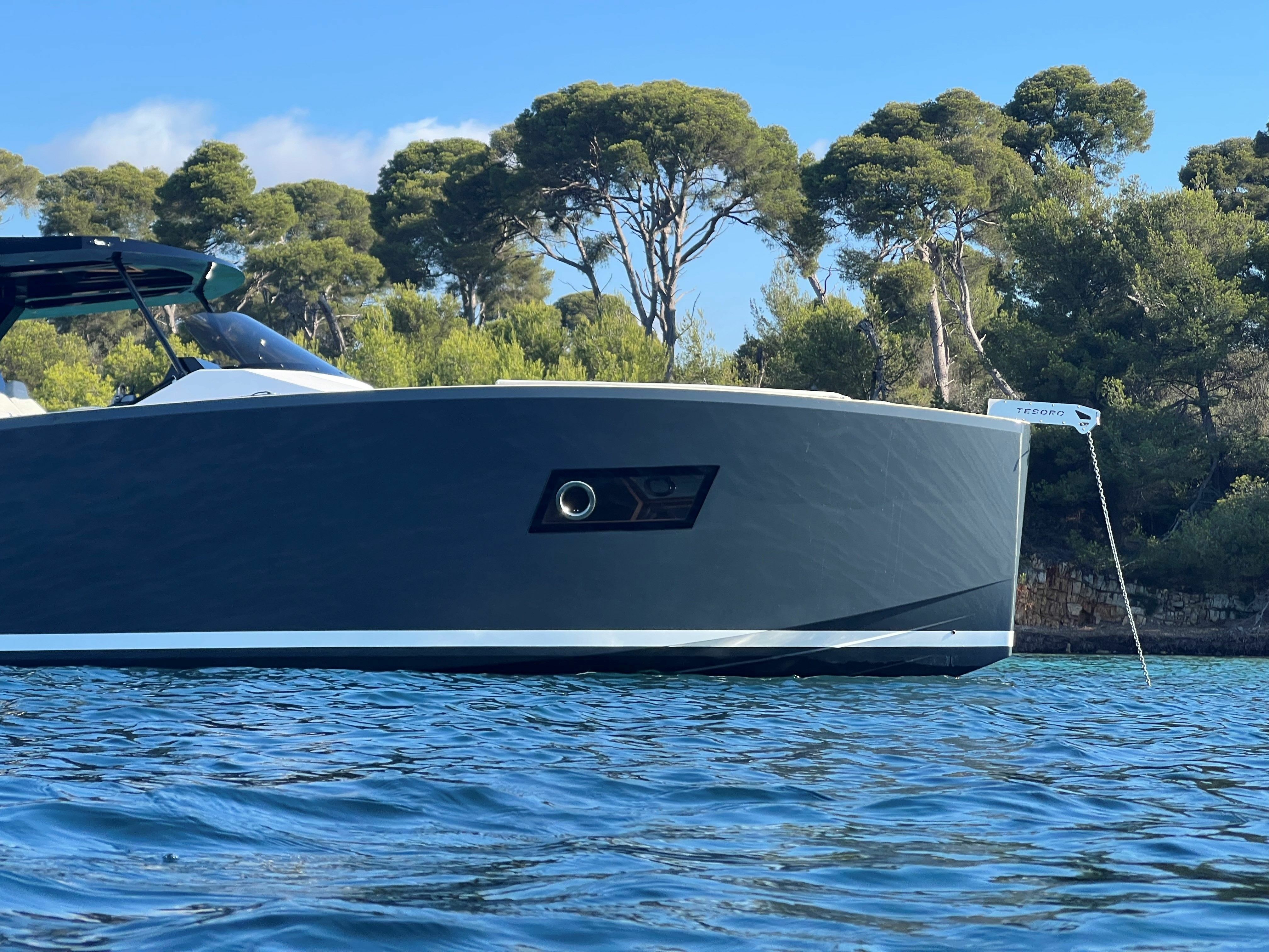 Tesoro T40 | Maverick