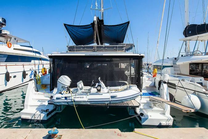 Fountaine Pajot Aura 51 | Amante