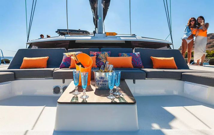 Fountaine Pajot Aura 51 | Amante