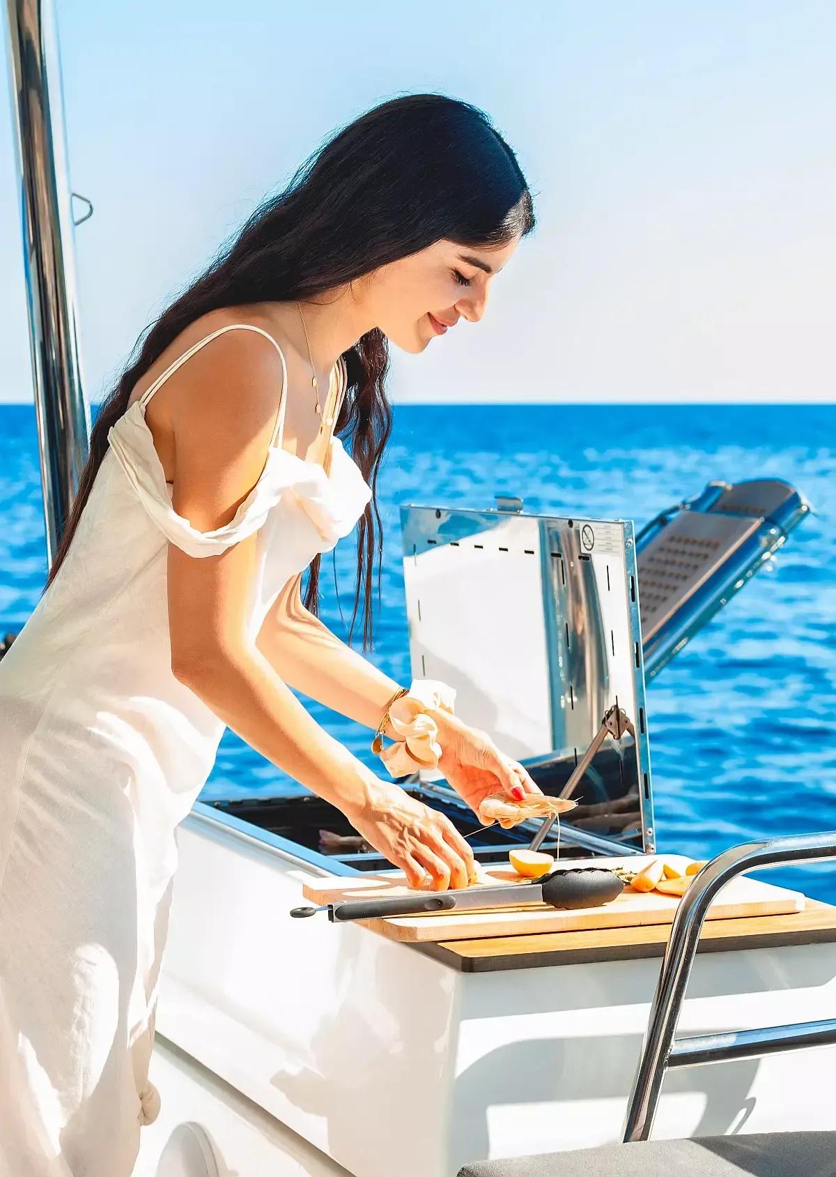 Fountaine Pajot Aura 51 | Amante