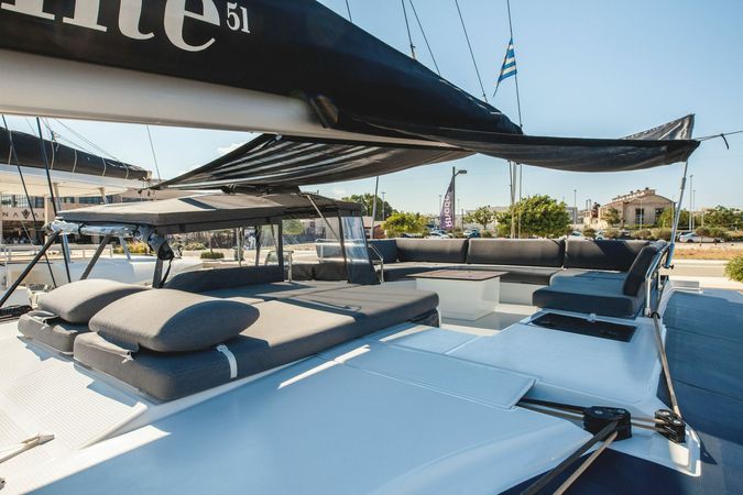 Fountaine Pajot Aura 51 | Amante