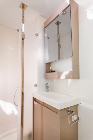 Fountaine Pajot Aura 51 | Amante