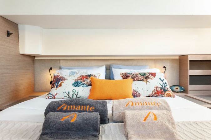Fountaine Pajot Aura 51 | Amante