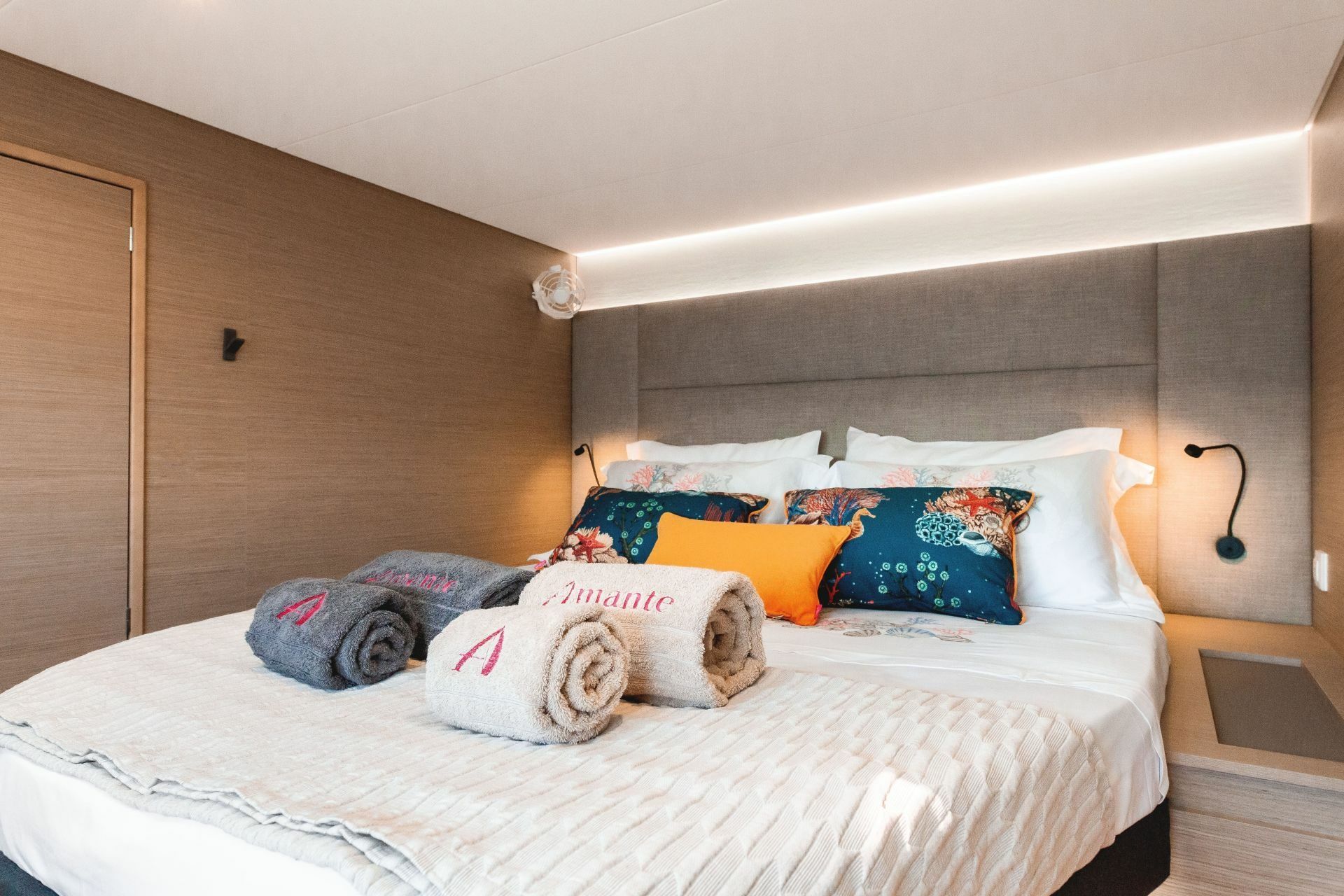 Fountaine Pajot Aura 51 | Amante