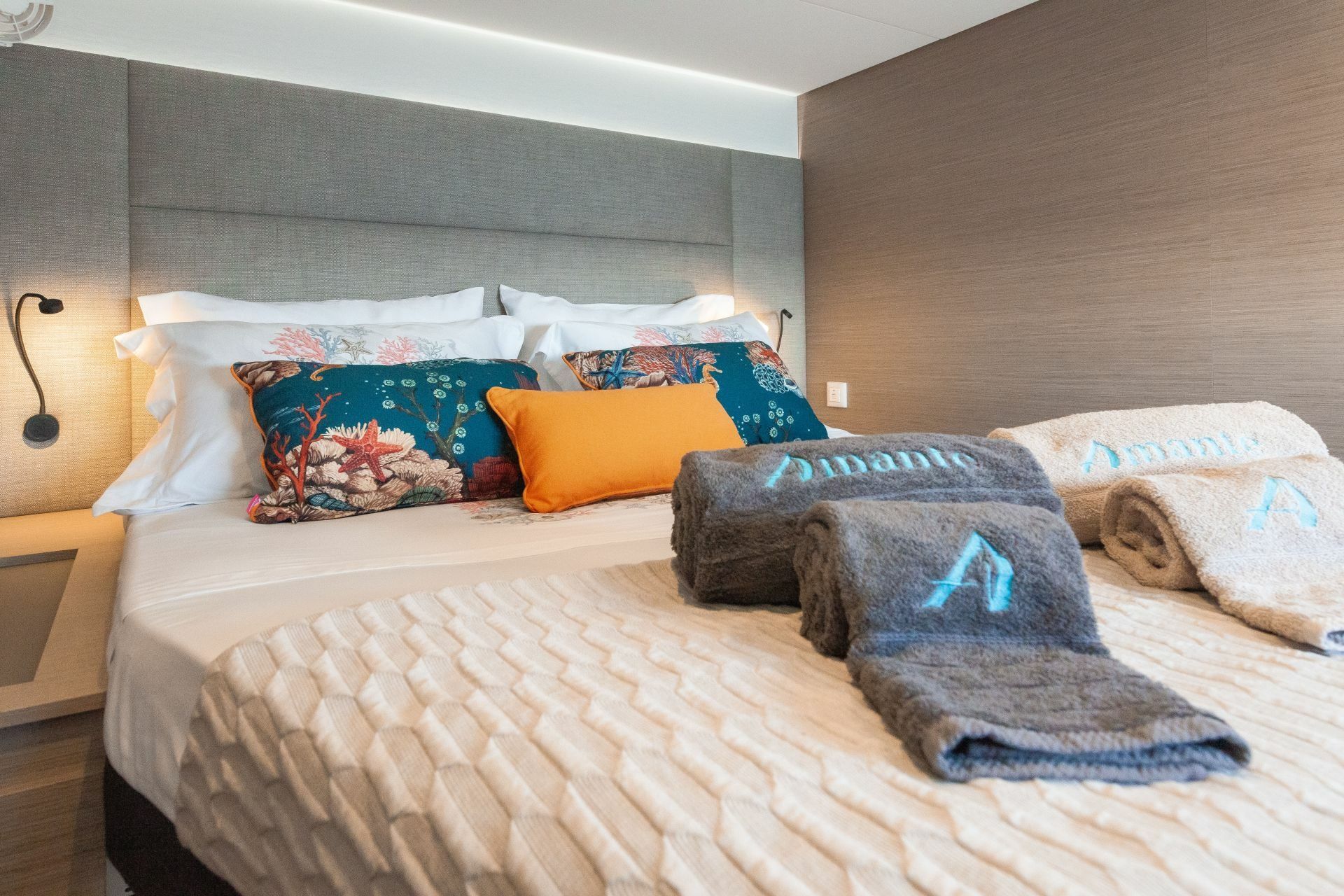 Fountaine Pajot Aura 51 | Amante