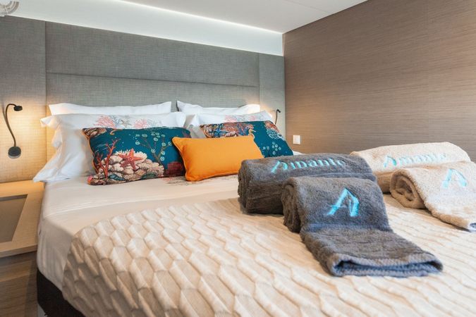 Fountaine Pajot Aura 51 | Amante