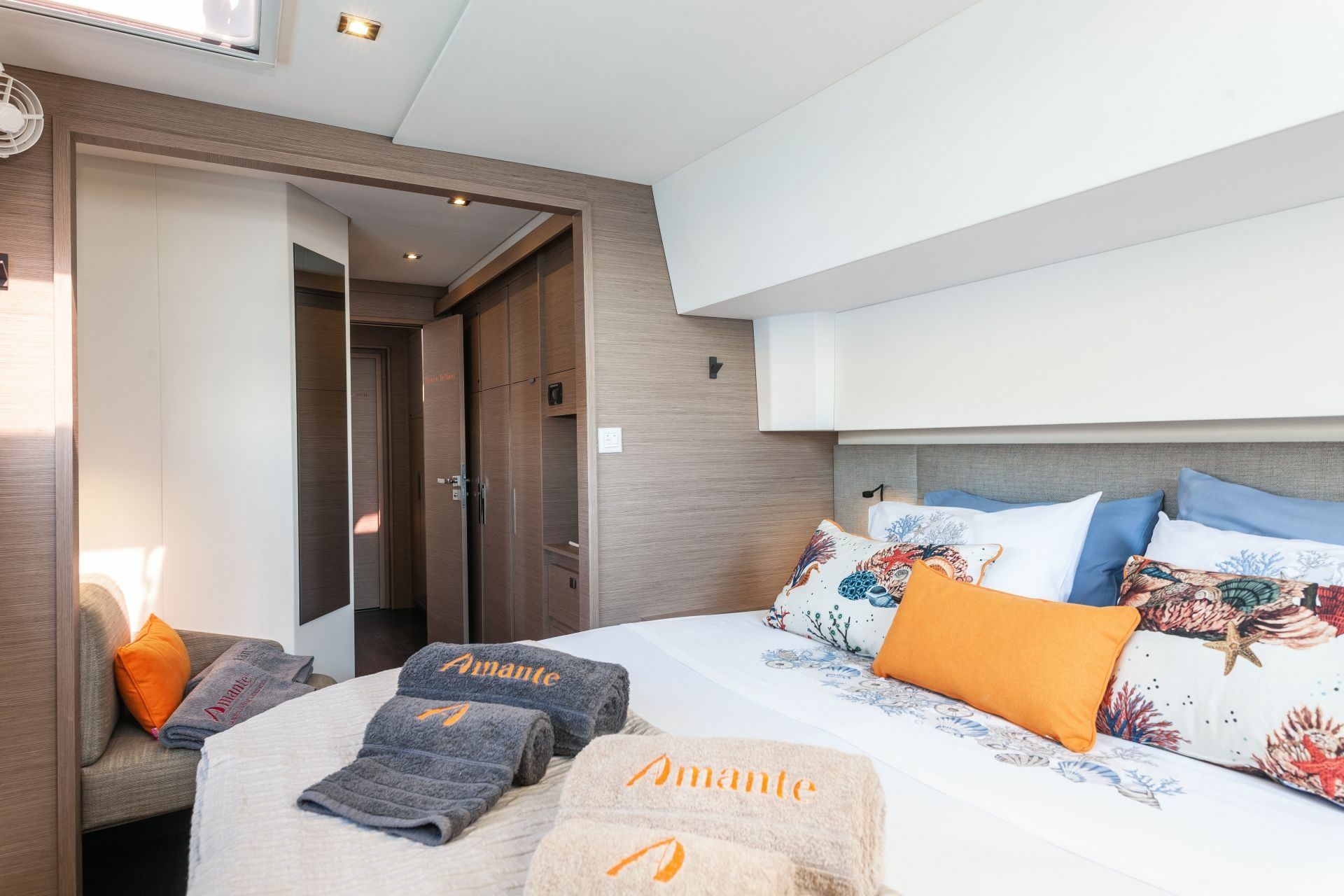 Fountaine Pajot Aura 51 | Amante