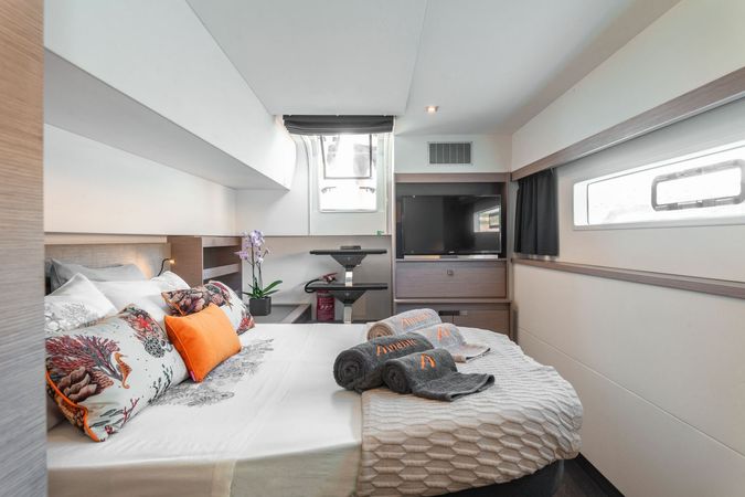 Fountaine Pajot Aura 51 | Amante