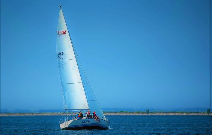 X-Yachts X-102 | Xtase