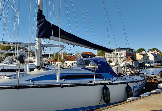 X-Yachts X-102 | Xtase