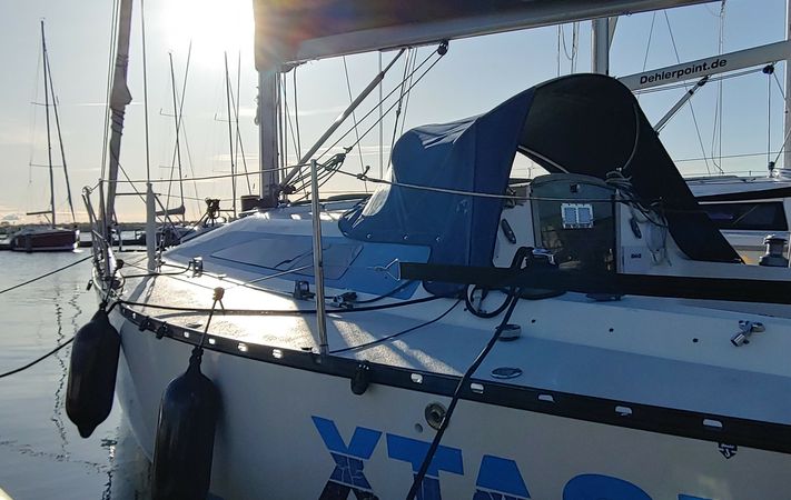 X-Yachts X-102 | Xtase