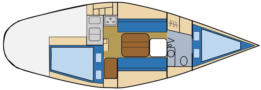 X-Yachts X-102 | Xtase