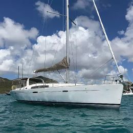 Beneteau Oceanis 50 | Anchorman