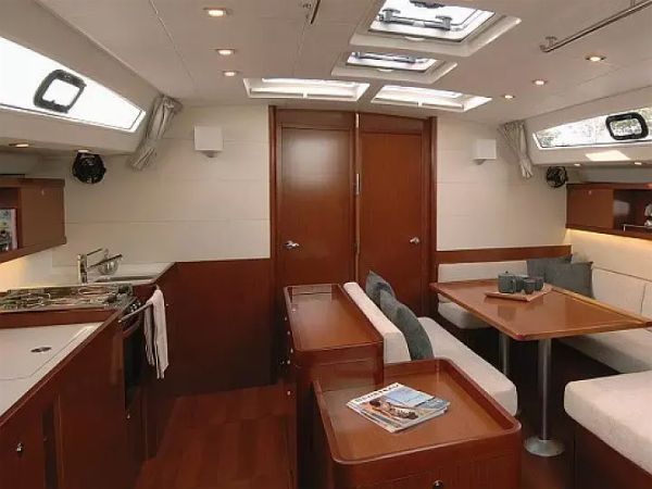 Beneteau Oceanis 50 | Anchorman