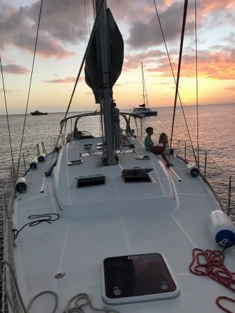 Beneteau Oceanis 50 | Anchorman