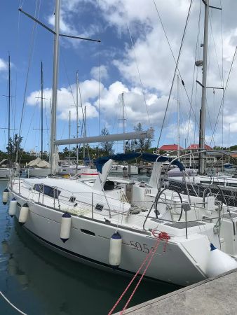 Beneteau Oceanis 50 | Anchorman