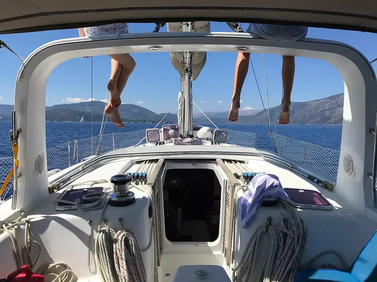 Beneteau Oceanis 50 | Anchorman