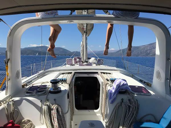 Beneteau Oceanis 50 | Anchorman