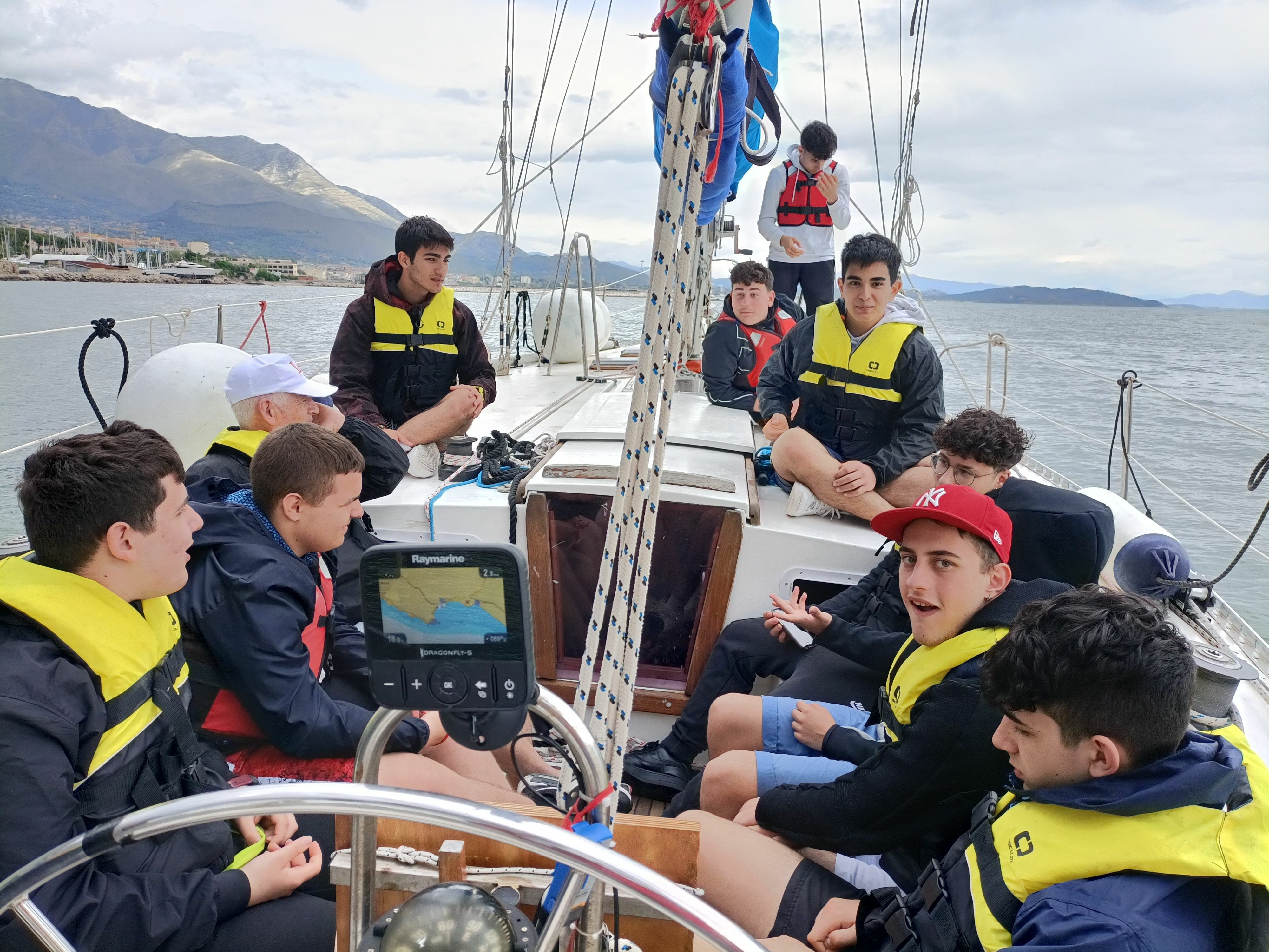 Nautica 1000 | Breeze