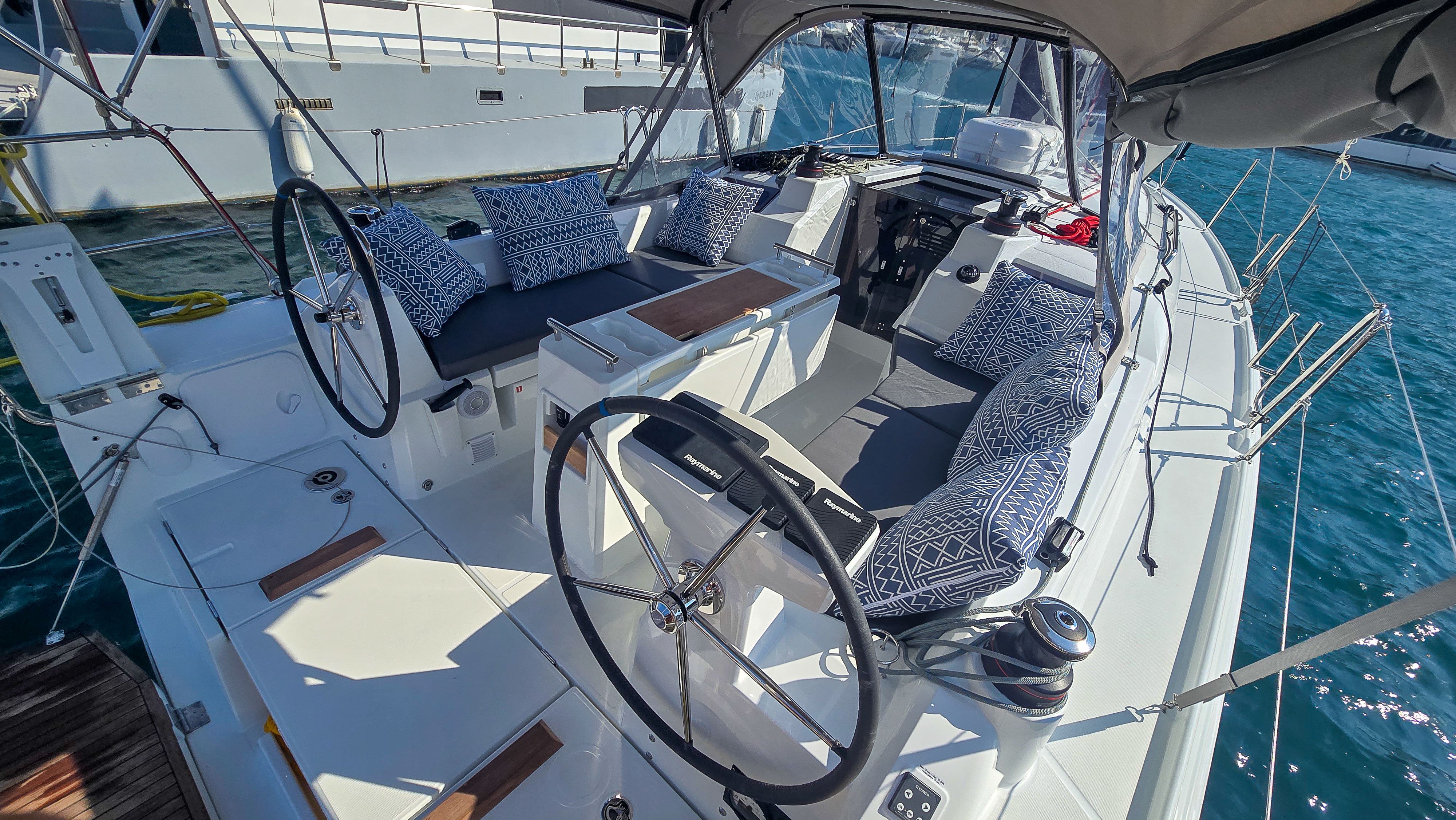 Beneteau Oceanis 34.1 | Ersa