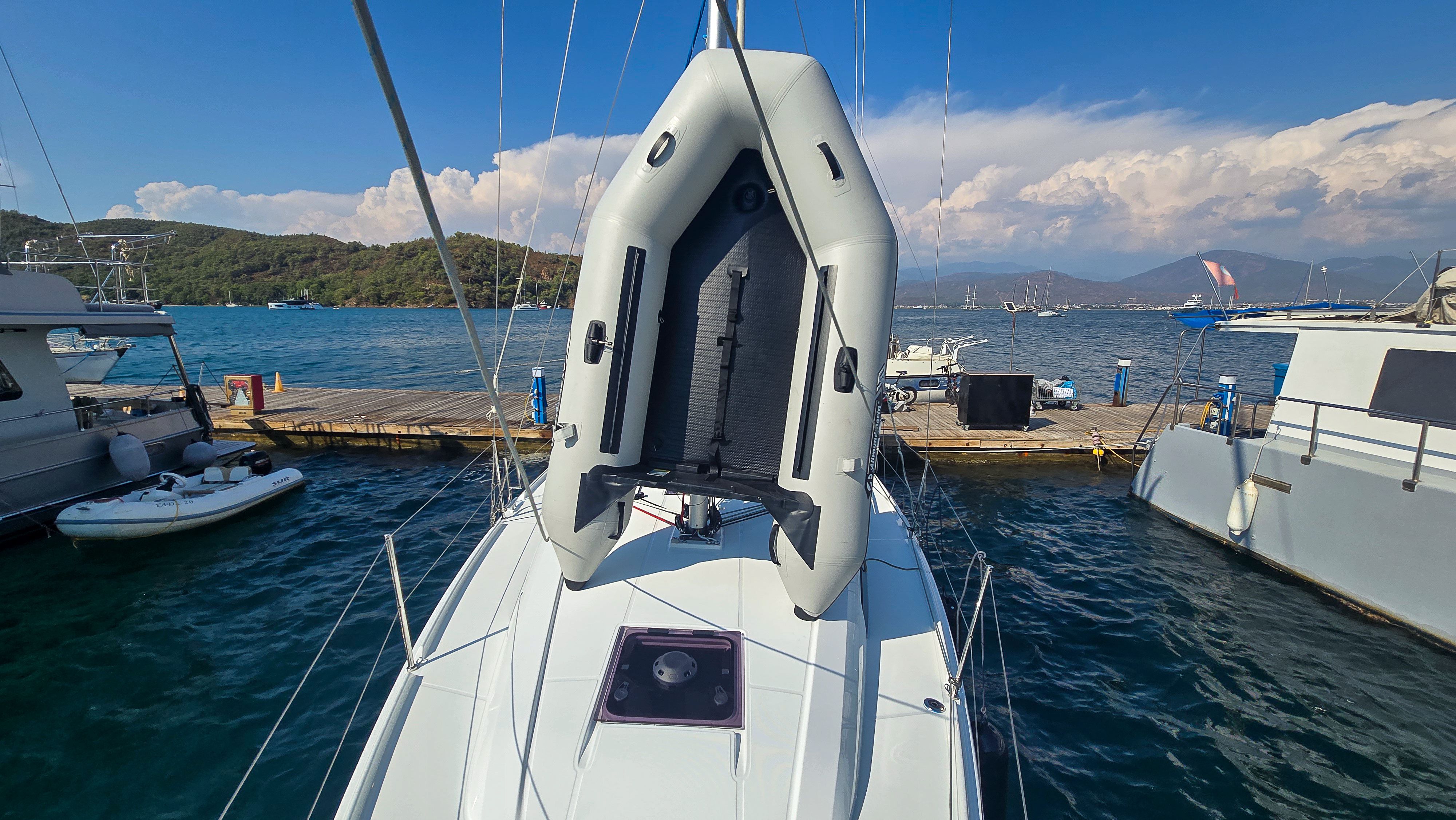 Beneteau Oceanis 34.1 | Ersa