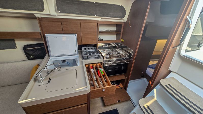 Beneteau Oceanis 34.1 | Ersa