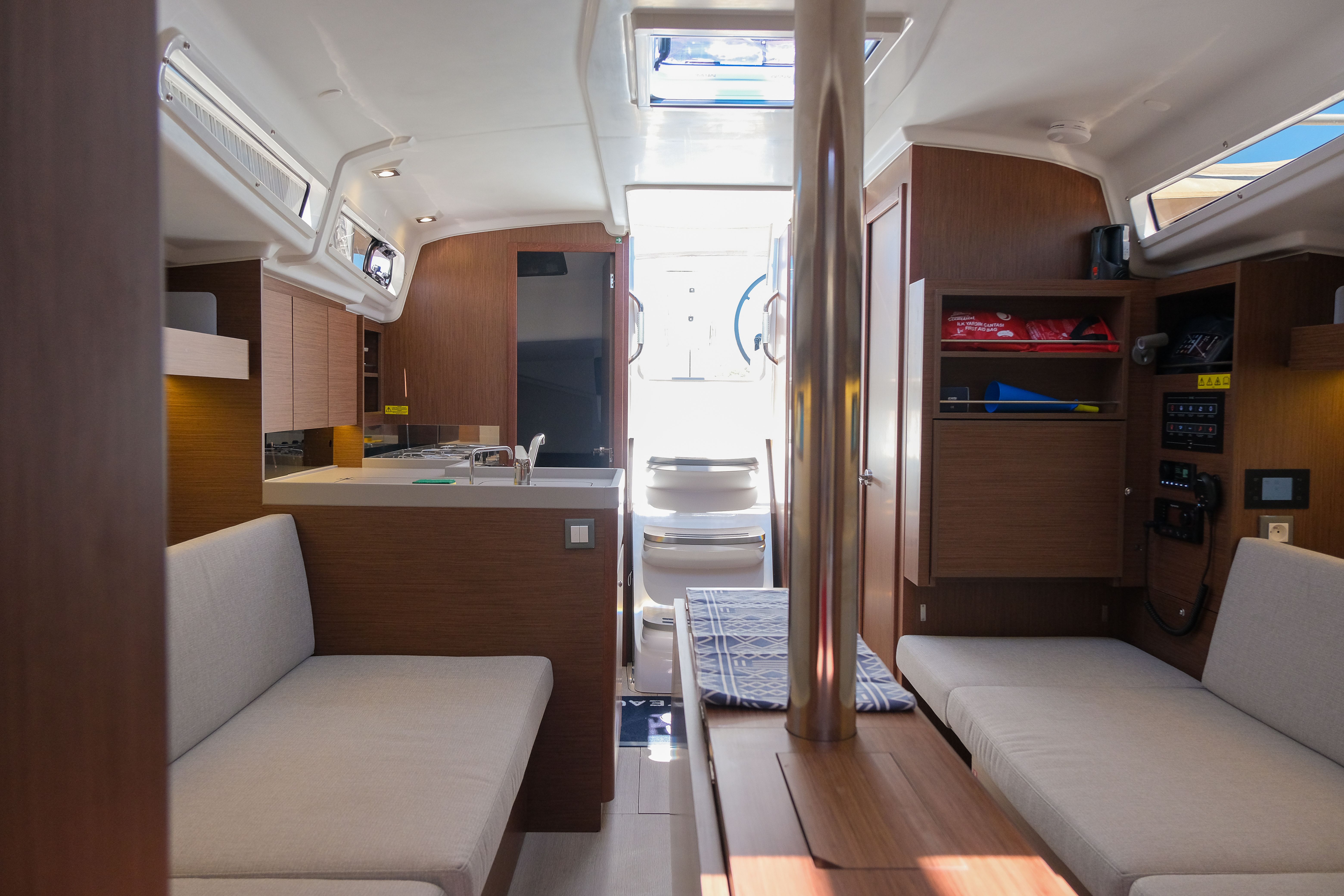 Beneteau Oceanis 34.1 | Ersa