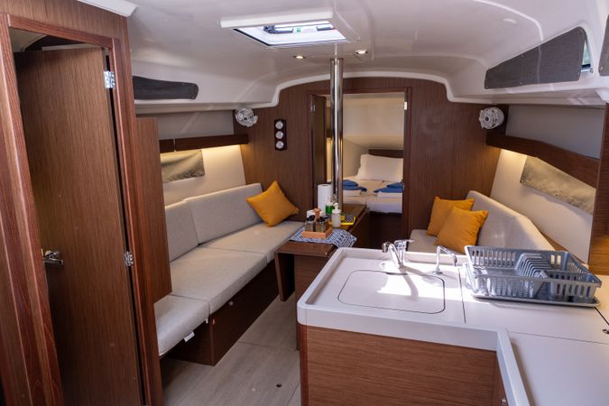 Beneteau Oceanis 34.1 | Ersa