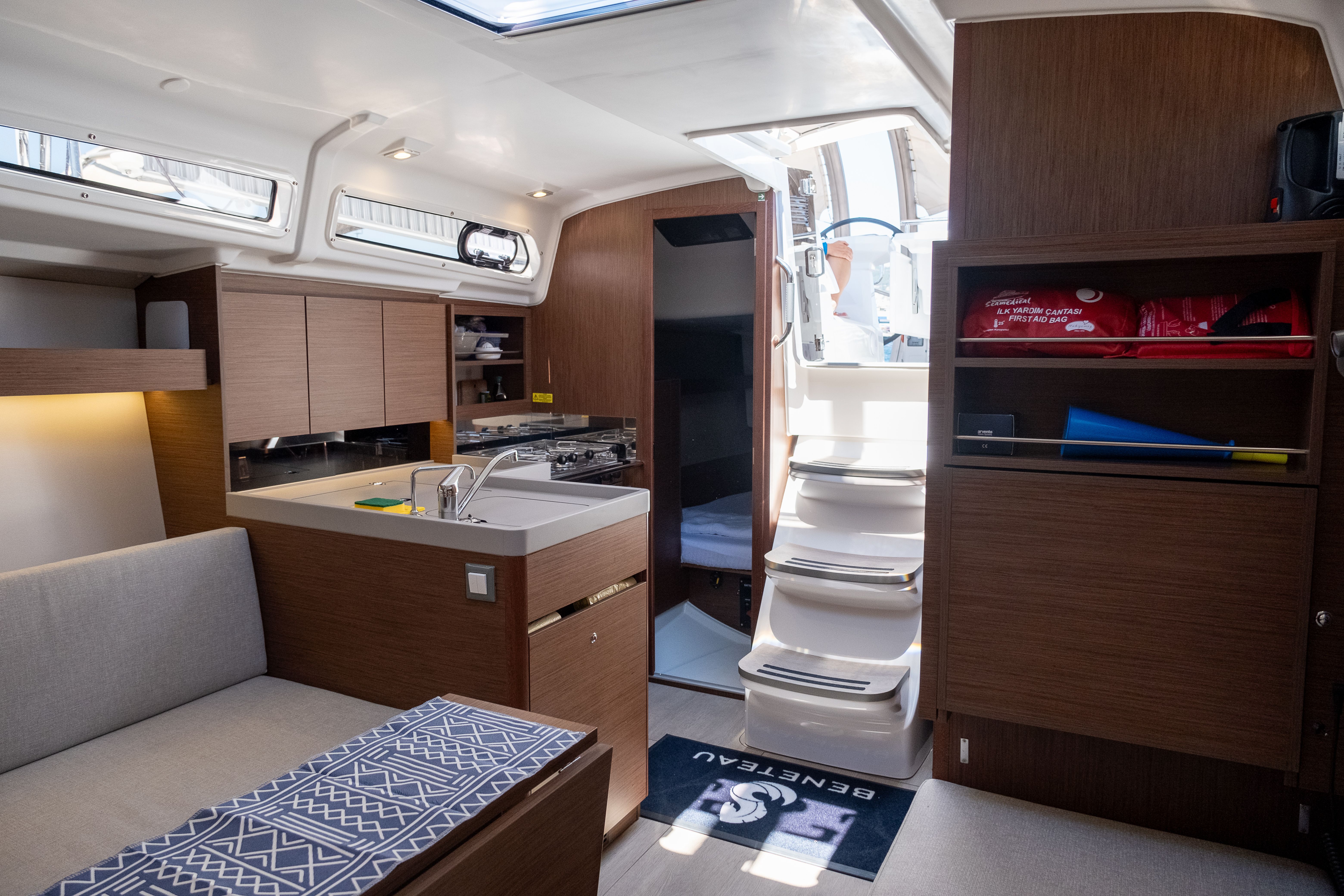 Beneteau Oceanis 34.1 | Ersa