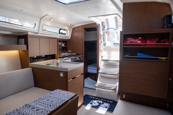 Beneteau Oceanis 34.1 | Ersa